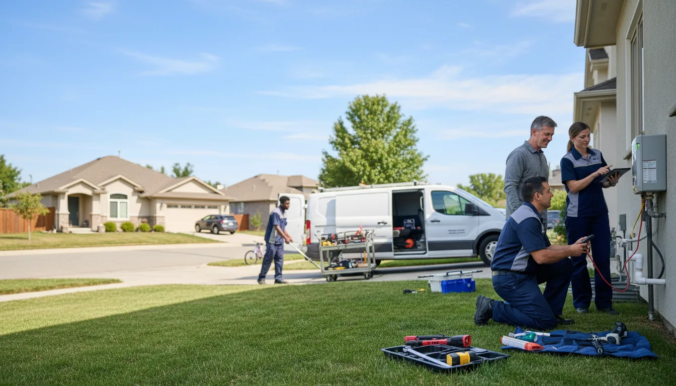 Professional Whole Home Water Filter Services in Forest Hill, WV